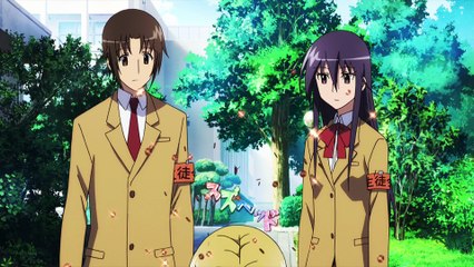 Seitokai Yakuindomo S2 17