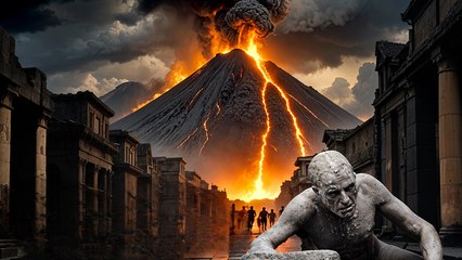 It Wasn't the Volcano That Destroyed Pompeii