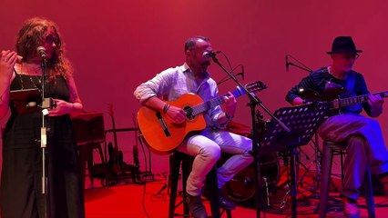 Eryk.e - La mésange bleue (live Le Fotomat 2024)