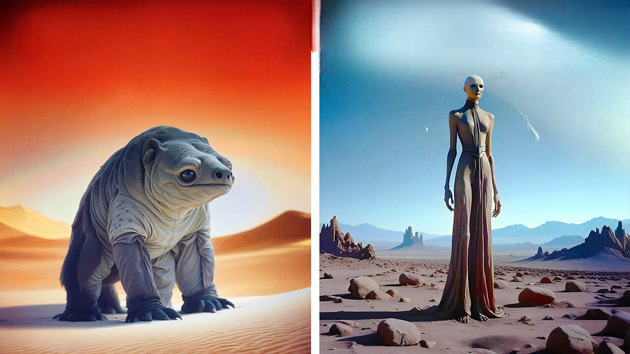 What Would Your Life Be Like On a High Gravity Planet