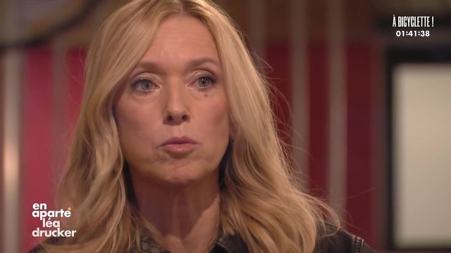 Léa Drucker révèle avoir voulu changer de nom au début de sa carrière