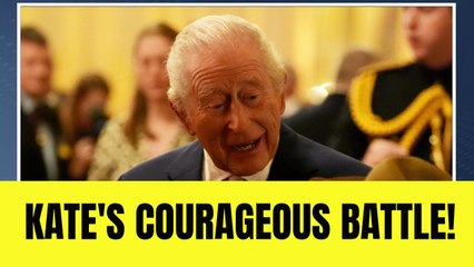 Charles brutally shut down William