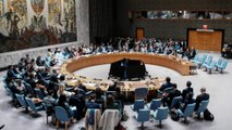 Le Conseil de sécurité de l'ONU vote pour le déploiement d'une force internationale à Gaza