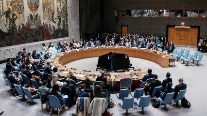 Le Conseil de sécurité de l'ONU vote pour le déploiement d'une force internationale à Gaza