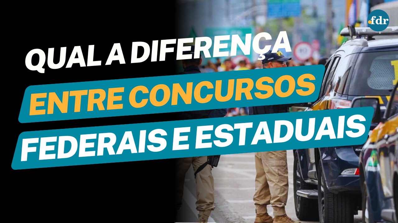 Diferença entre Concursos Federais e Estaduais: Qual Escolher?