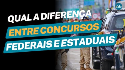 Diferença entre Concursos Federais e Estaduais: Qual Escolher?