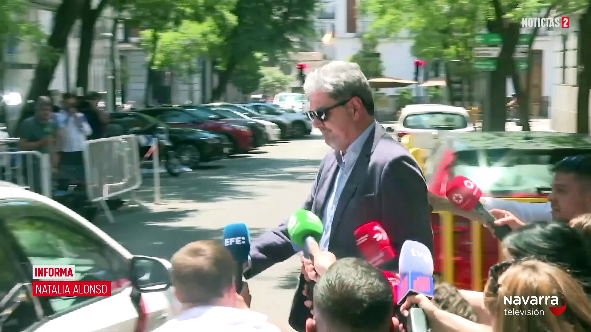 Noticias de Navarra 20:30h 18/11/2025