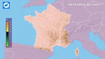 Neige en plaine : de nombreuses régions concernées ces prochaines heures !