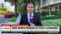 Conselho da ONU aprova plano de Trump para paz em Gaza
