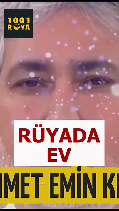 rüyada ev görmek