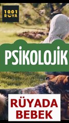 😱RÜYADA ERKEK BEBEK GÖRMEK⁉️