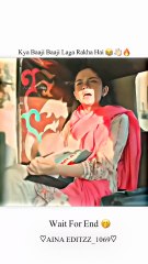 Maya On Fire😂🔥😎__ #parwarish #ainaasif #attitude #judwaa #funny #explore #trending #reels #ytshorts