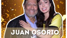 ¡Juan Osorio y Eva Daniela celebran 1,500 ediciones de TVNotas!