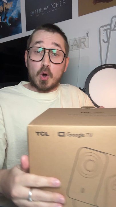 Test vidéoprojecteur TCL C1 : incroyable pour le prix !