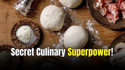 Simple Prosciutto Pizza