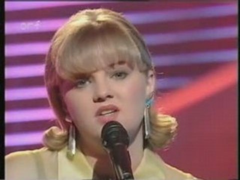 EUROVISION 1993 Belgium (Barbara - Iemand als jij)