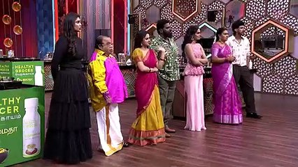 Top Cooku Dupe Cooku Tamil S02 Ep08 - Web-Dl - 360P - Avc - Aac - 200Mb