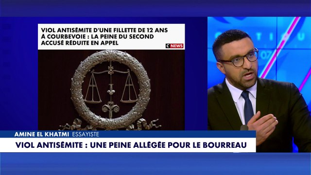 Amine El Khatmi : «J'avais déjà été frappé par la indifférence du pays face à cette abjection.»