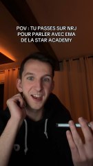 EMA RÉPOND À MES QUESTIONS | STAR ACADEMY 2025 ⭐️