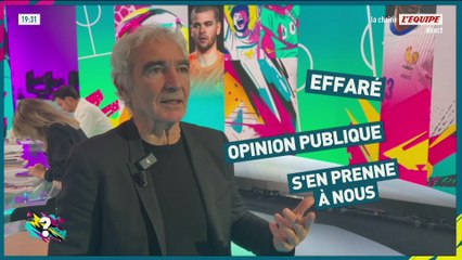 Main d'Henry : Pourquoi la France était devenue folle ! - L'Équipe de Greg - extrait