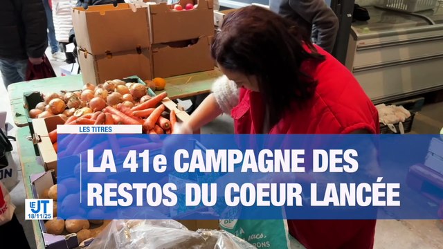 Restos du Cœur : la demande explose à Saint-Étienne / Sainte-Barbe 2025 : un bal pour les petits mineurs / Santé sexuelle : étudiants et seniors brisent les tabous / 15 000 voix au Zénith : les Ligériens répètent pour l’événement