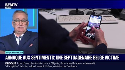 "Elle refuse d'admettre qu'elle est avec un faux Pierre Garnier": pensant correspondre avec le gagnant de la Star Academy, une septuagénaire belge se fait arnaquer de plus de 7.000 euros