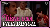 Mujer, casos de la vida real 1/3: Su padre la vende con su tío | Los colores