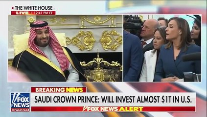 Oval Ofis'te Selman ve Trump'ı terleten 'Cemal Kaşıkçı' sorusu