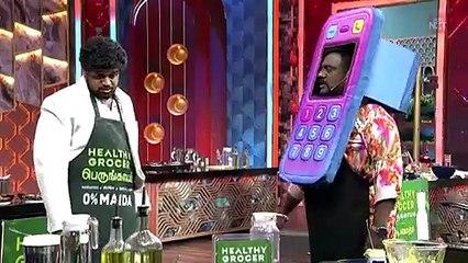 Top Cooku Dupe Cooku Tamil S02 Ep07 - Web-Dl - 360P - Avc - Aac - 250Mb