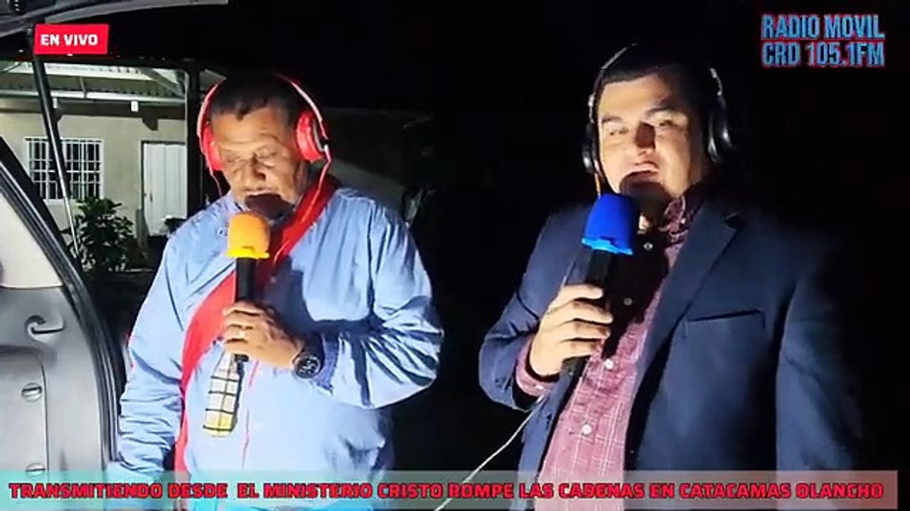 CULMINANDO 3 NOCHE DE CAMPAÑA CON EL PASTOR LUCAS TORRES EN CATACAMAS OLANCHO