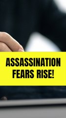 Poll shows Americans think a political candidate will get assassinated soon