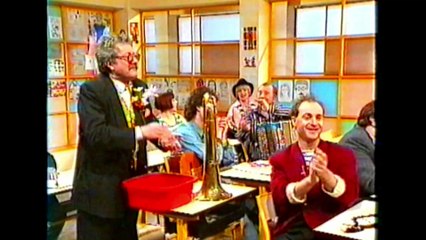 Muriel Montossey - La Classe - Avril 1988