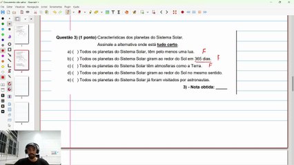 OBA 2025 - QUESTÃO 3 -  PROVA NÍVEL 1