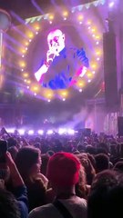 De la misa al escenario: padre Guilherme toca como DJ en Dreamfields Puebla 2025