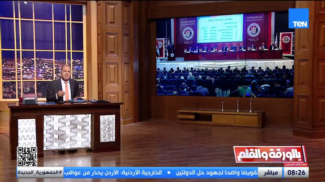 الديهي عن إلغاء الانتخابات ببعض الدوائر ضربة سي...