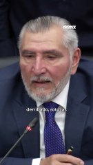 No hubo represión, hubo reacción de la policía: Adán Augusto sobre el 15n