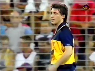FC Barcelona vs. Boca Juniors 1999