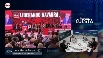 Luis María Pardo retrata la corrupción de Cerdán: "La UCO lo tenía muy claro, esto es un antes y un después"