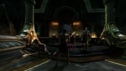 God of War: Ascension online multiplayer - ps3
