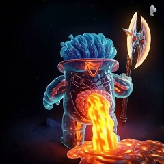 GPK AI Art by Cheaptoyman