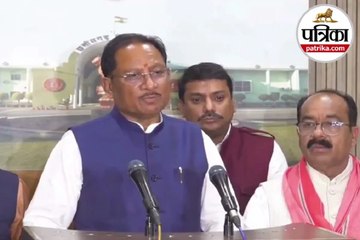 नक्सल लीडर माडवी हिड़मा ढेर, सीएम साय ने सुरक्षाबलों के साहस को किया नमन