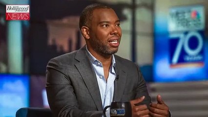 Ta-Nehisi Coates on His CBS Interview, Says Tony Dokoupil Commandeered the Conversation | THR News Video