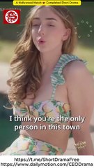 A Hollywood Match 💕 Completed Short Drama