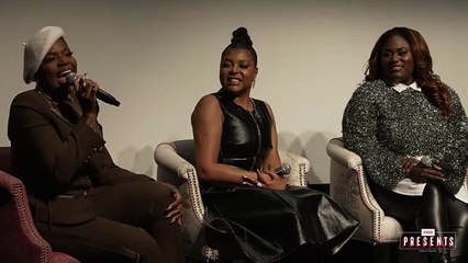'The Color Purple': THR Presents Q&A With Oprah Winfrey, Taraji P. Henson, Danielle Brooks and Fantasia Barrino