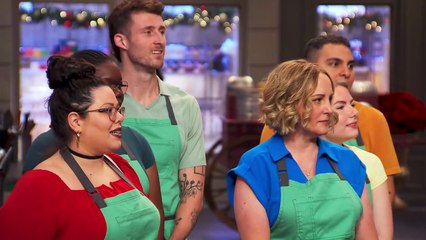 Holiday Baking Championship S12E03 (2025)