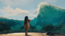Primer vistazo al español de 'Moana'
