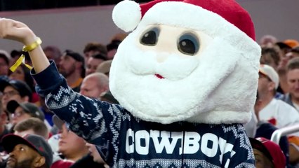 NFL Christmas Gameday 2025 — Official Trailer