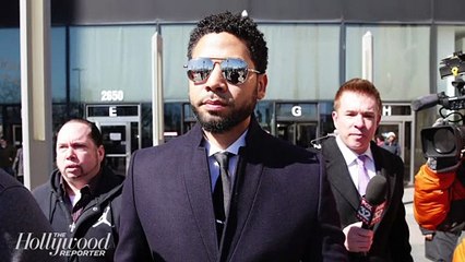 Jussie Smollett: Released Case Documents Could Deter A Career Comeback | THR News