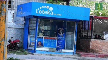 Bancas de lotería arrabalizan la ciudad
