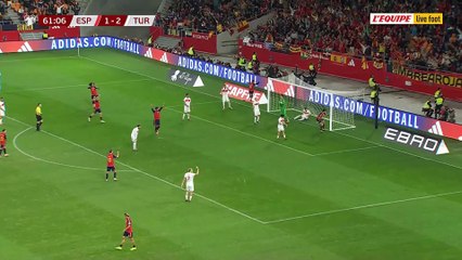 L'Espagne recolle à la Turquie avec réussite - Foot - Qualif. Coupe du monde